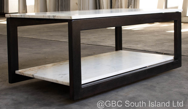 Coffee Table by Natural Illusion 